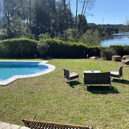 Casa Las Terrazas Del Lago Alojamiento Rural Córdoba Eksteriør billede
