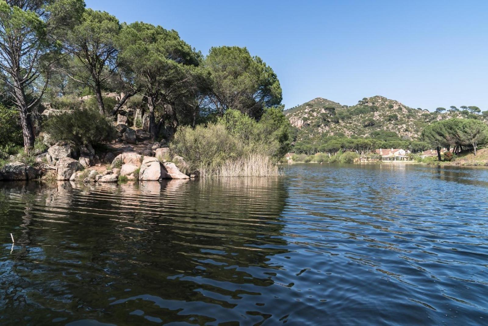 Casa Las Terrazas Del Lago Alojamiento Rural Córdoba Eksteriør billede