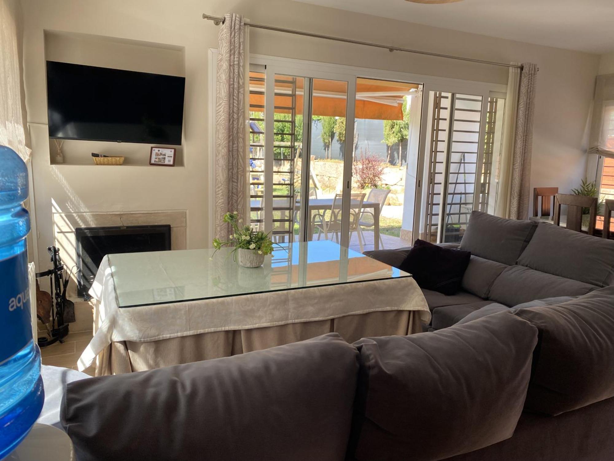 Casa Las Terrazas Del Lago Alojamiento Rural Córdoba Eksteriør billede