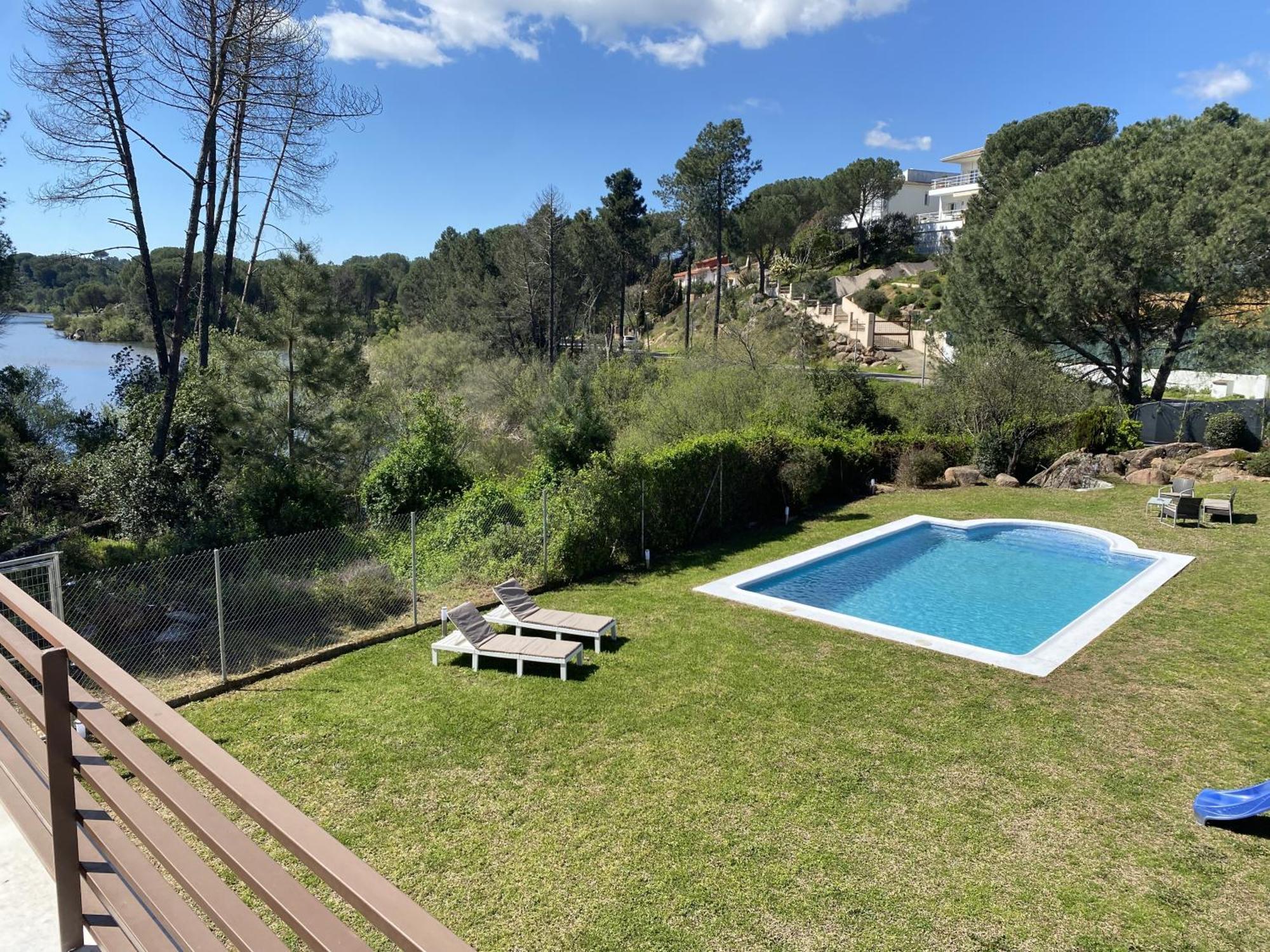 Casa Las Terrazas Del Lago Alojamiento Rural Córdoba Eksteriør billede