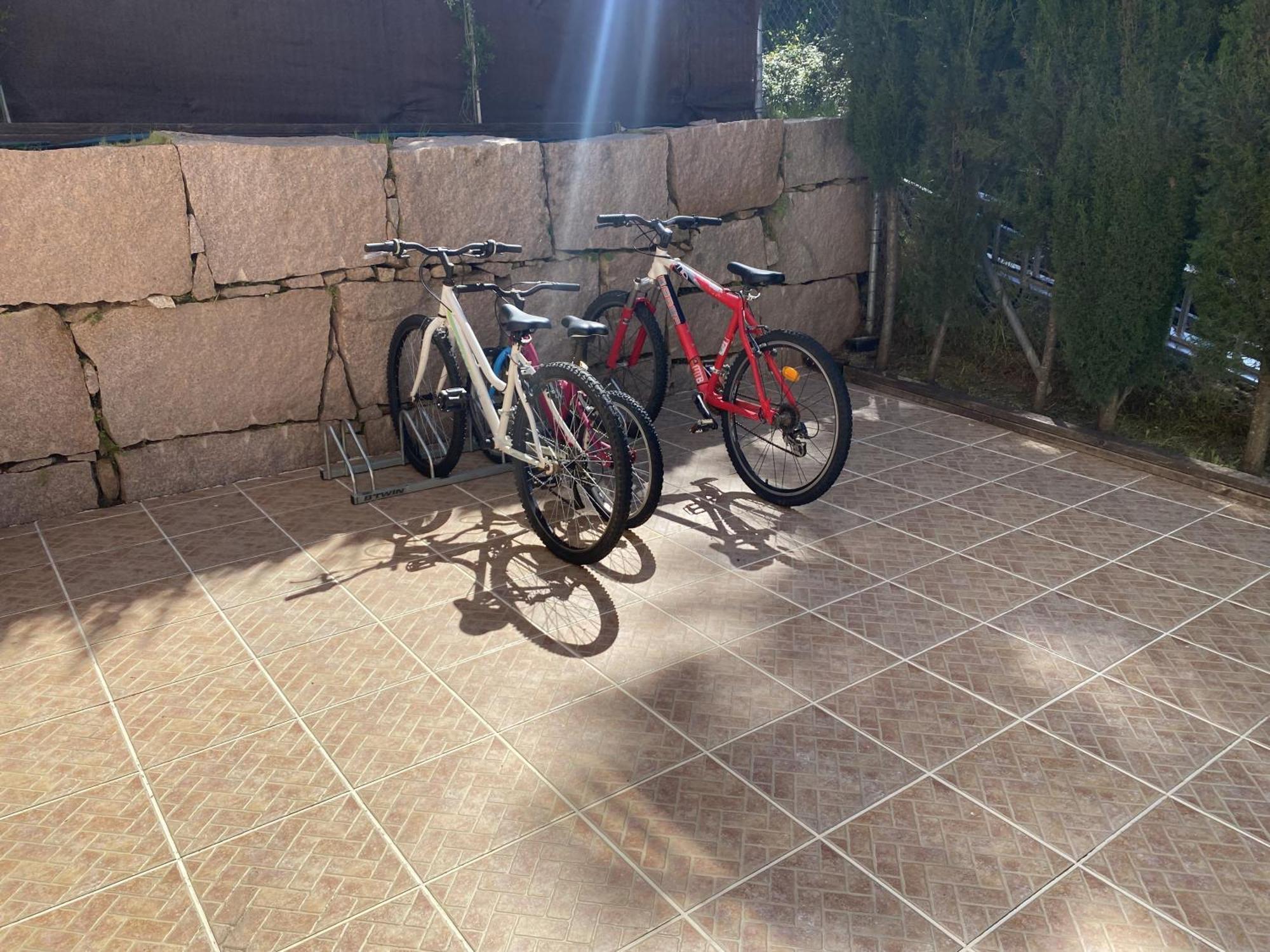 Casa Las Terrazas Del Lago Alojamiento Rural Córdoba Eksteriør billede