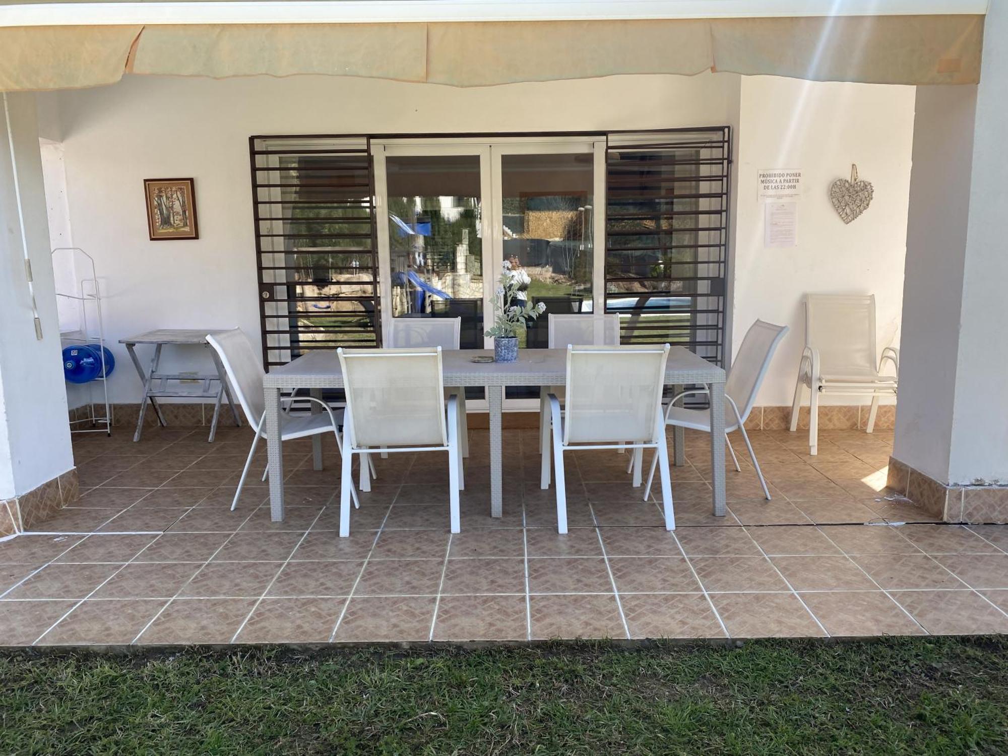 Casa Las Terrazas Del Lago Alojamiento Rural Córdoba Eksteriør billede