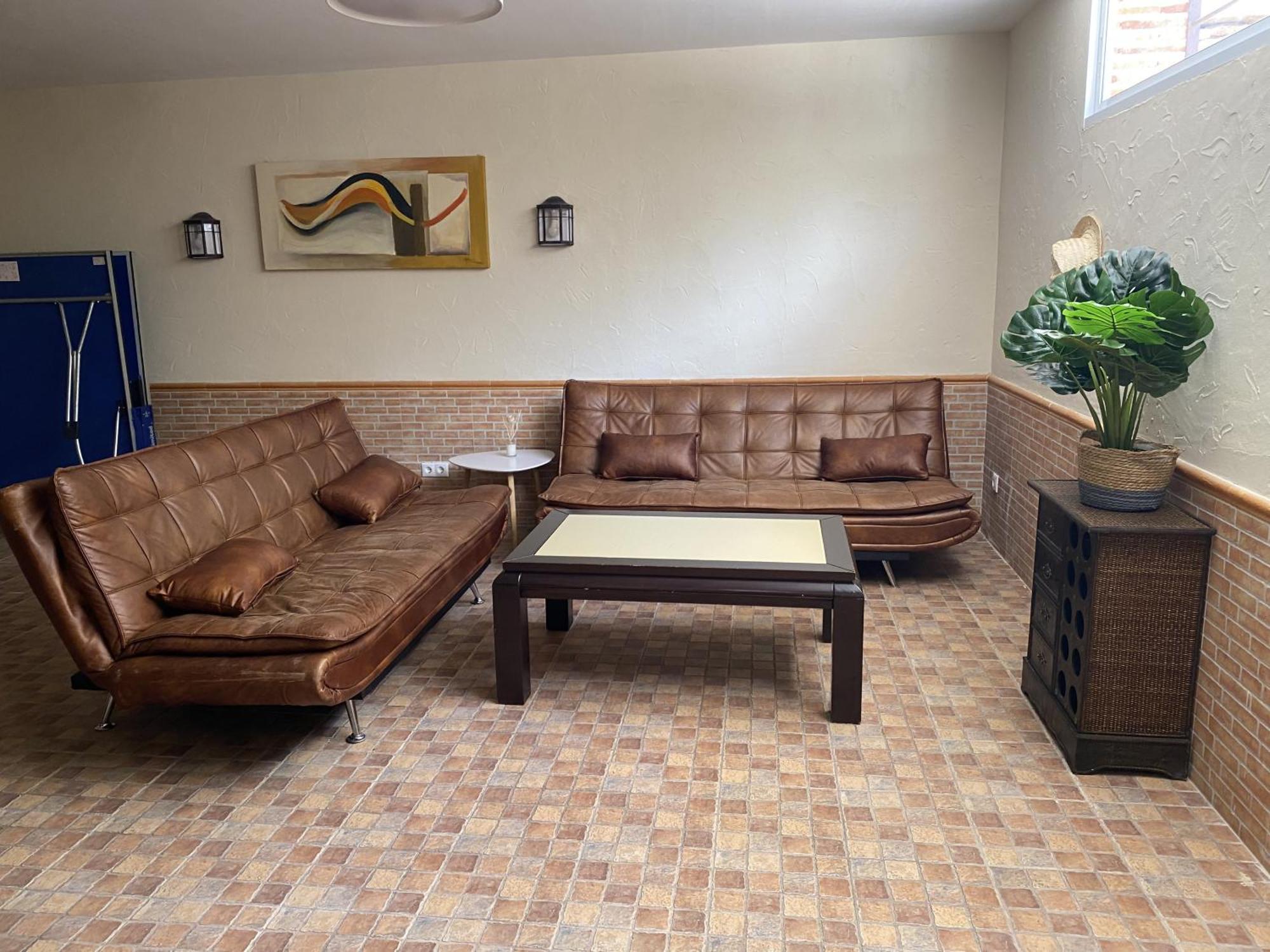 Casa Las Terrazas Del Lago Alojamiento Rural Córdoba Eksteriør billede