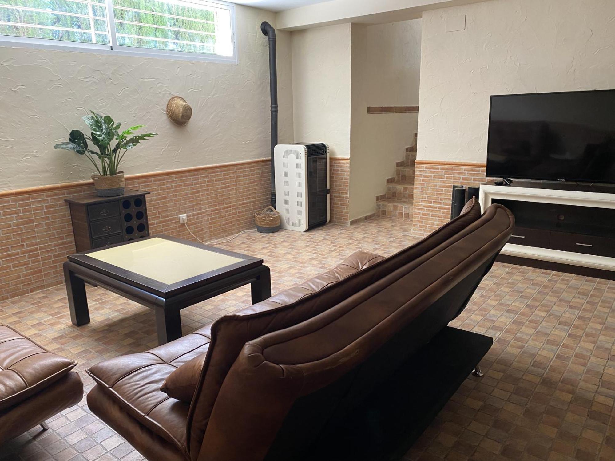 Casa Las Terrazas Del Lago Alojamiento Rural Córdoba Eksteriør billede