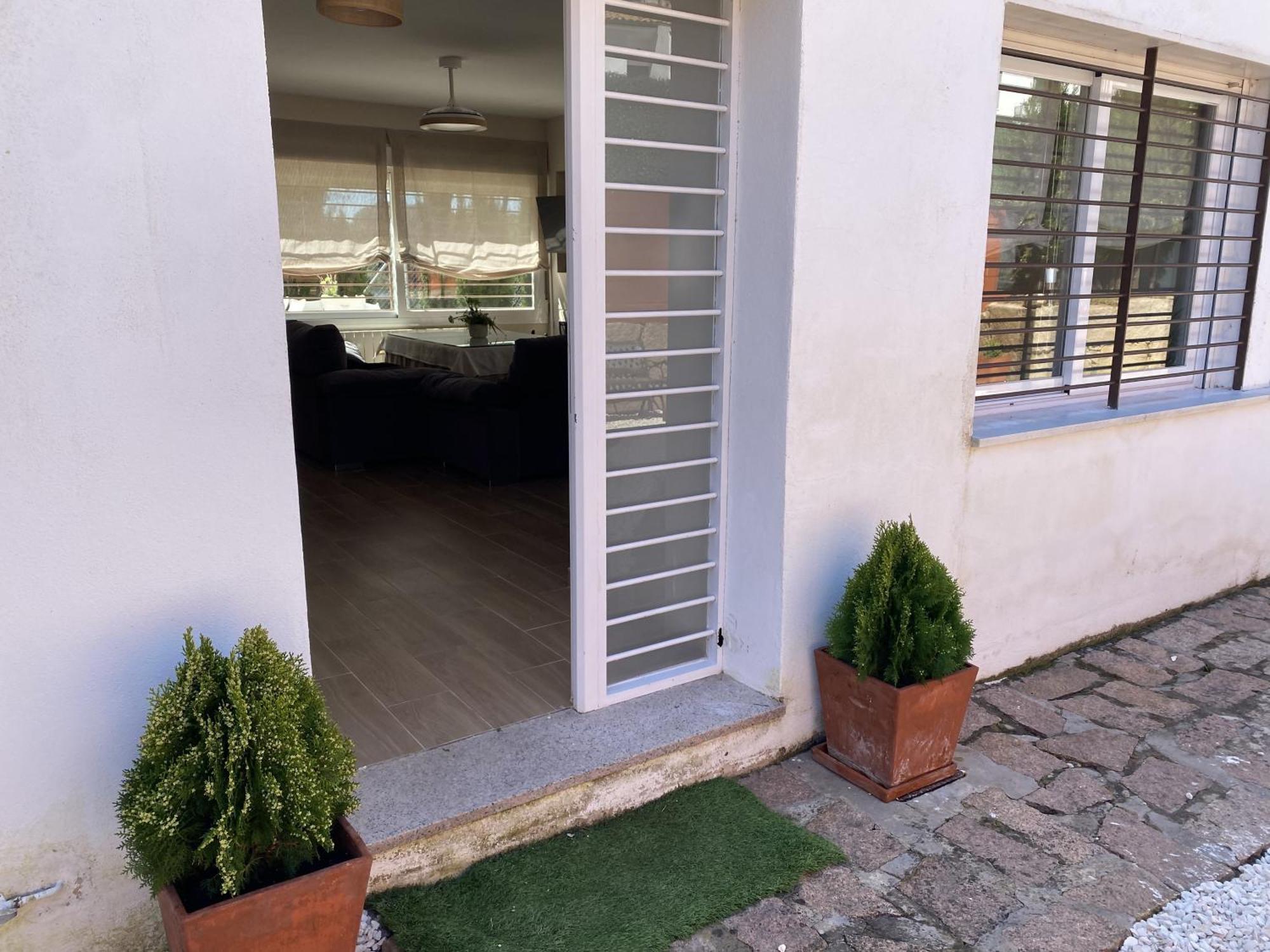 Casa Las Terrazas Del Lago Alojamiento Rural Córdoba Eksteriør billede